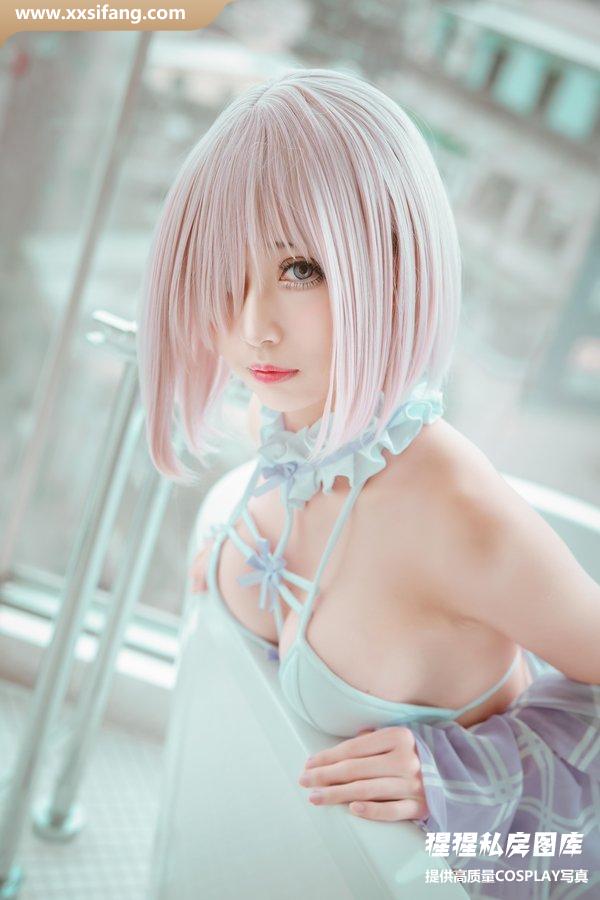 沖田凜花Rinka写真集《玛修泳衣(Fate Grand Order)》高清套图下载[13P]