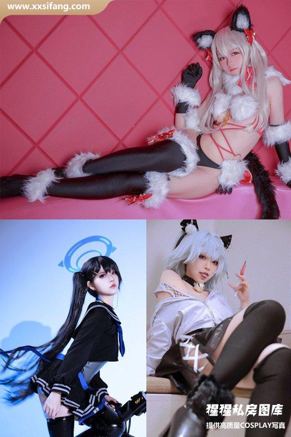 G44不会受伤「COSPLAY写真视频合集」2024年01月10日更新至106套