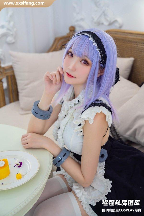 瓜希酱写真集《黛朵》高清套图下载[26P]