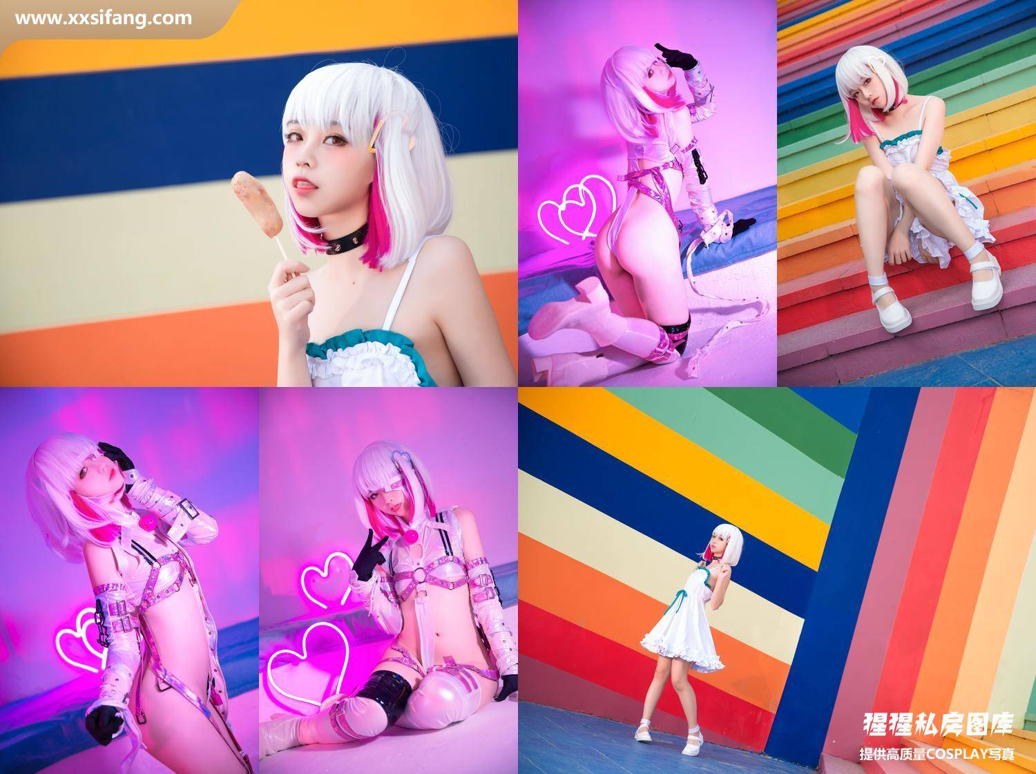 [图片2]-G44不会受伤写真集《多娜多娜》高清套图下载[35P]插图-猩猩私房