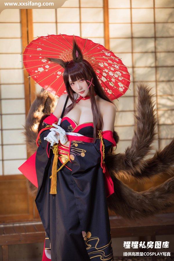 瓜希酱写真集《赤城》高清套图下载[27P]