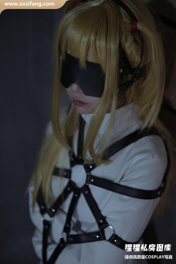 G44不会受伤写真集《弥海砂》高清套图下载[35P]