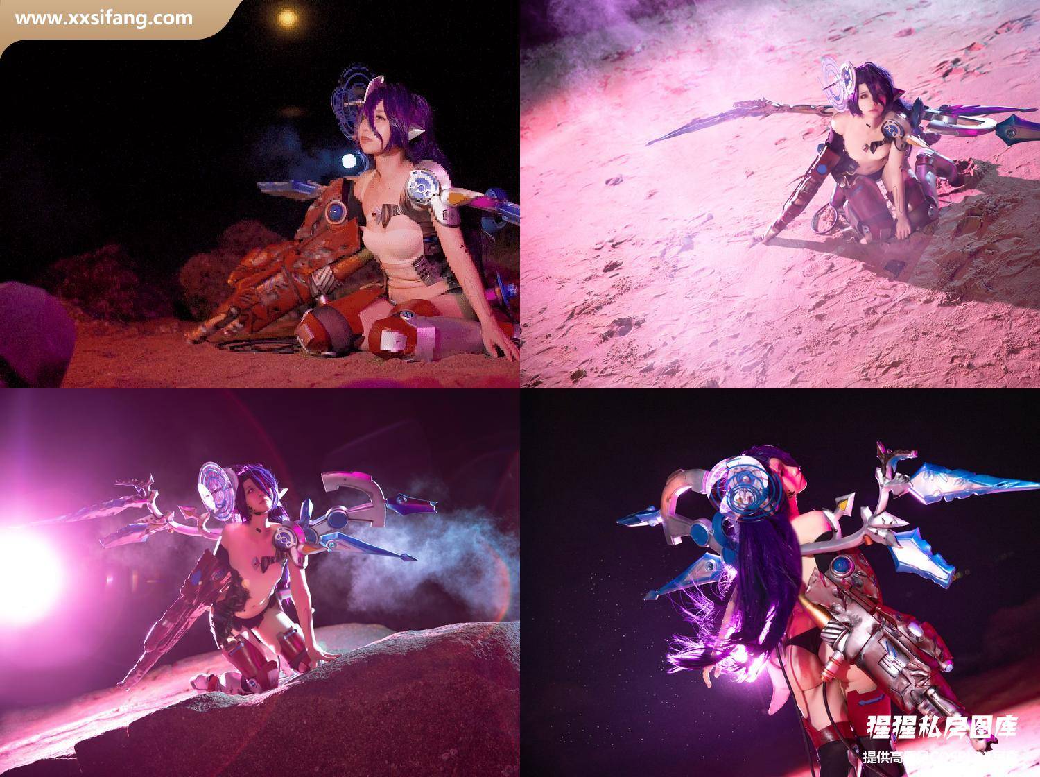 [图片2]-G44不会受伤写真集《休比》高清套图下载[23P]插图-猩猩私房
