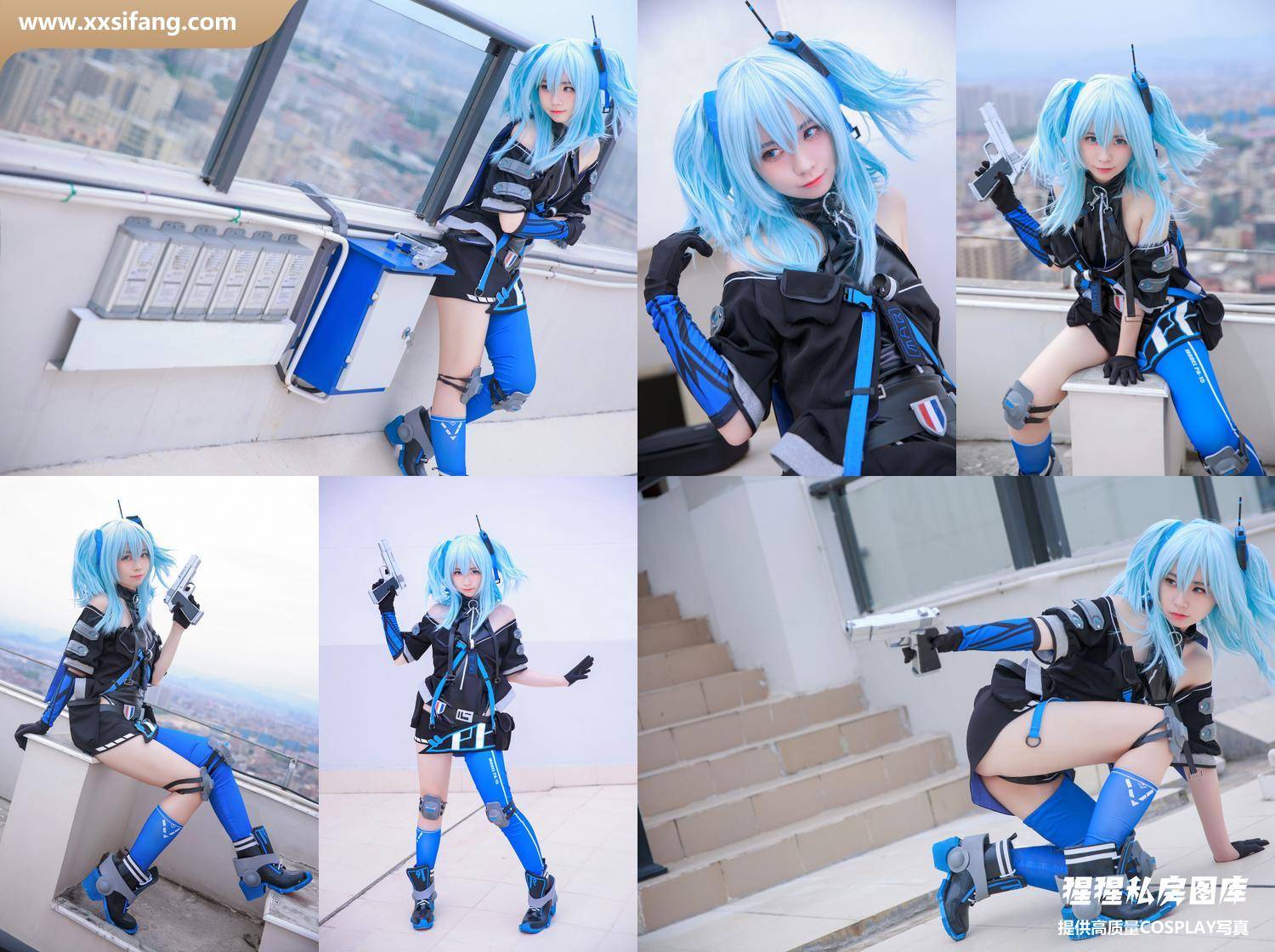 [图片2]-G44不会受伤写真集《PA-15》高清套图下载[17P]插图-猩猩私房
