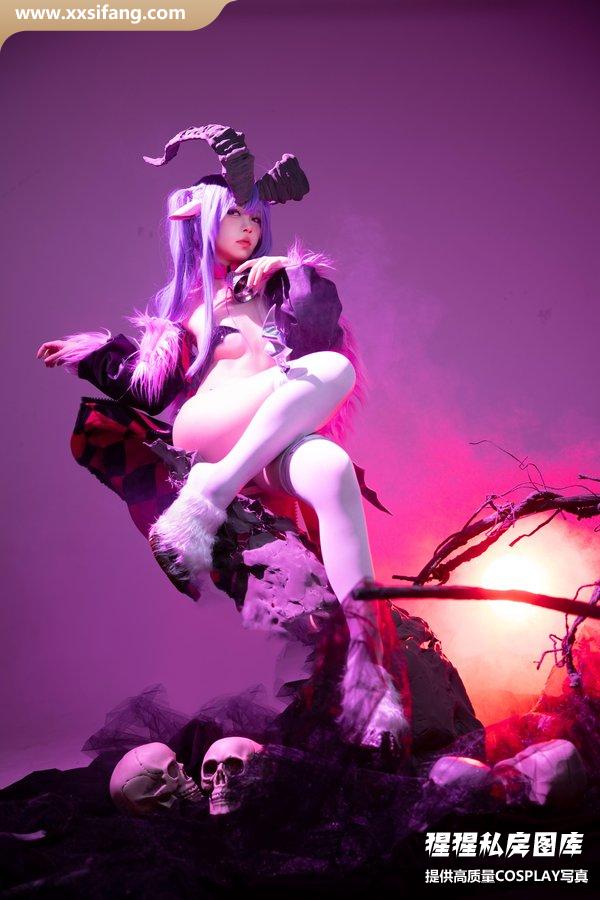 G44不会受伤写真集《咩咩子》高清套图下载[24P]