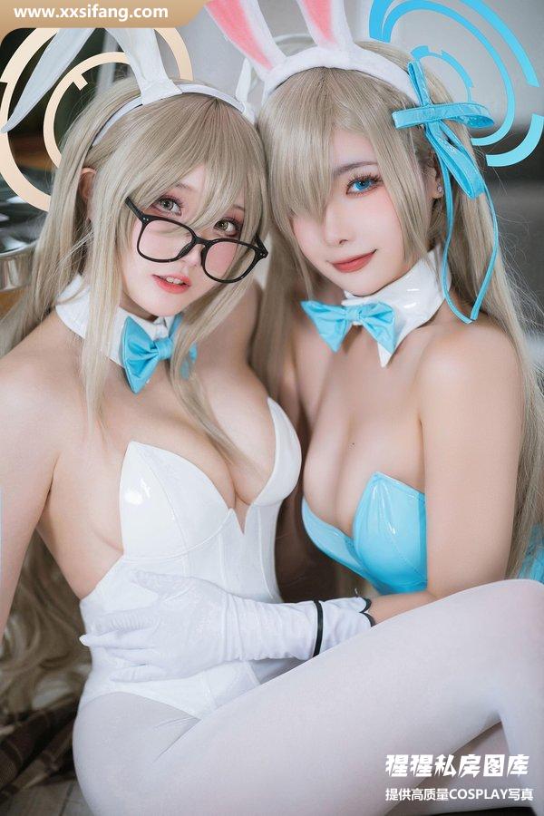 瓜希酱写真集《&葵葵 BA兔女郎》高清套图下载[93P]
