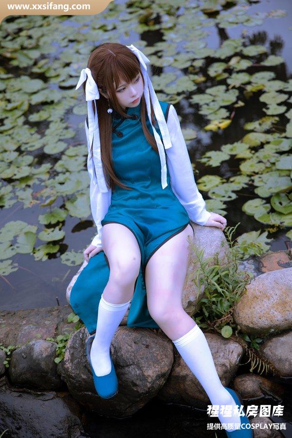 G44不会受伤写真集《药指》高清套图下载[25P]
