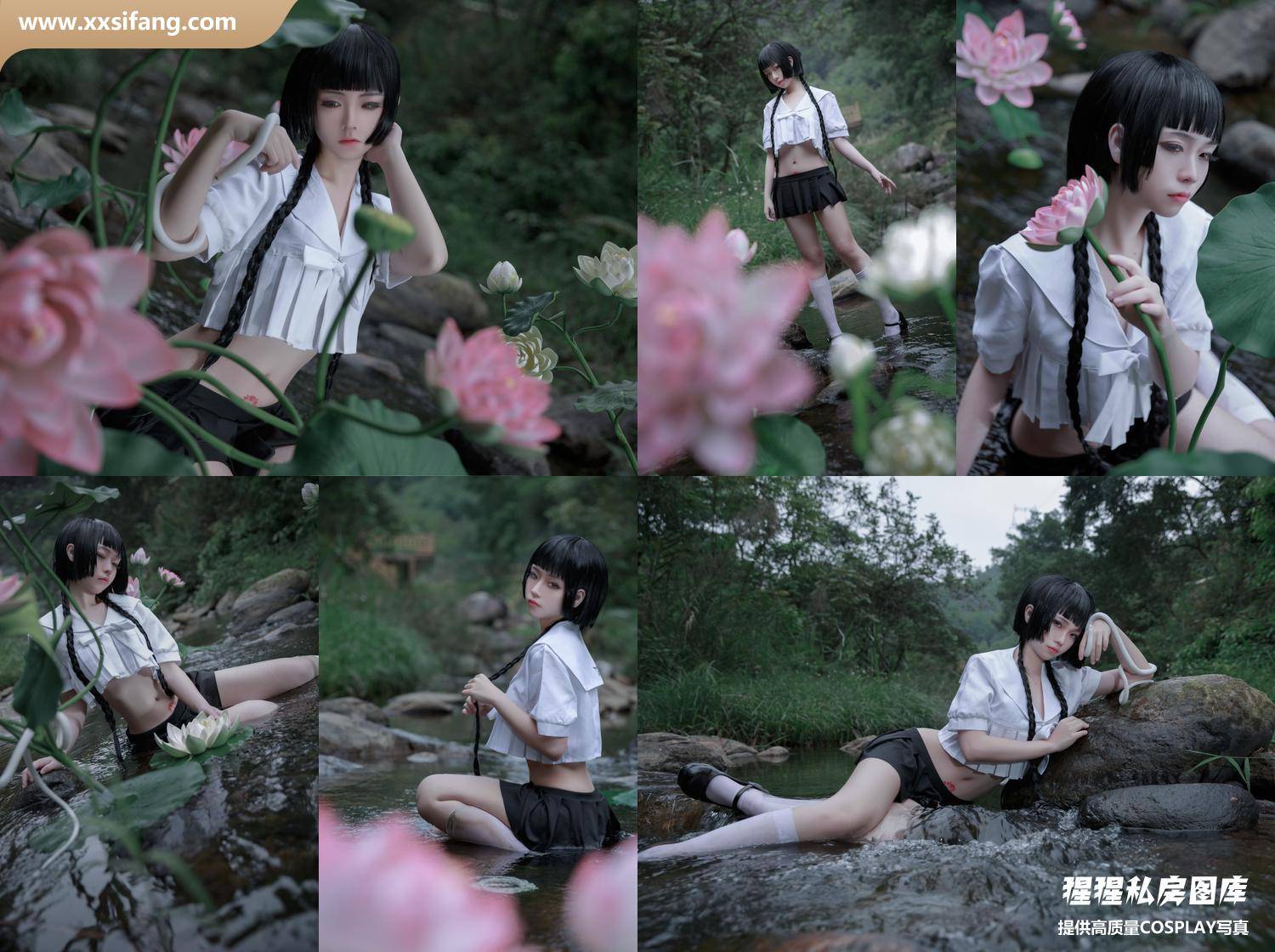 [图片2]-G44不会受伤写真集《真夜子》高清套图下载[12P]插图-猩猩私房