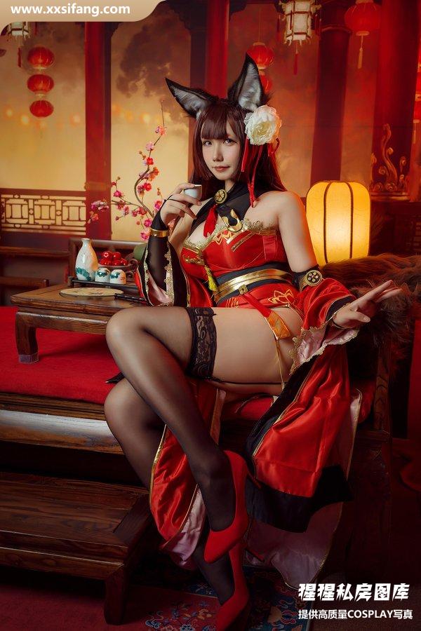 麻花麻花酱写真集《天城旗袍》高清套图下载[20P]