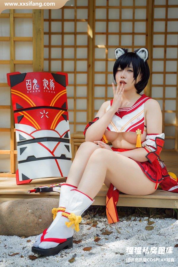 麻花麻花酱写真集《椿》高清套图下载[30P+1V]