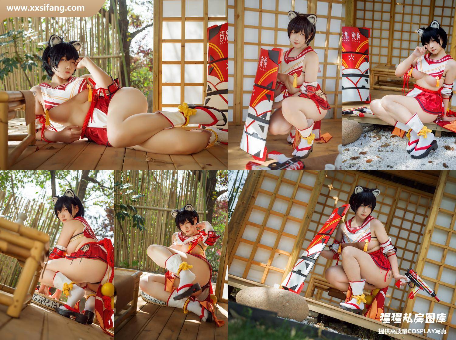 [图片2]-麻花麻花酱写真集《椿》高清套图下载[30P+1V]插图-猩猩私房