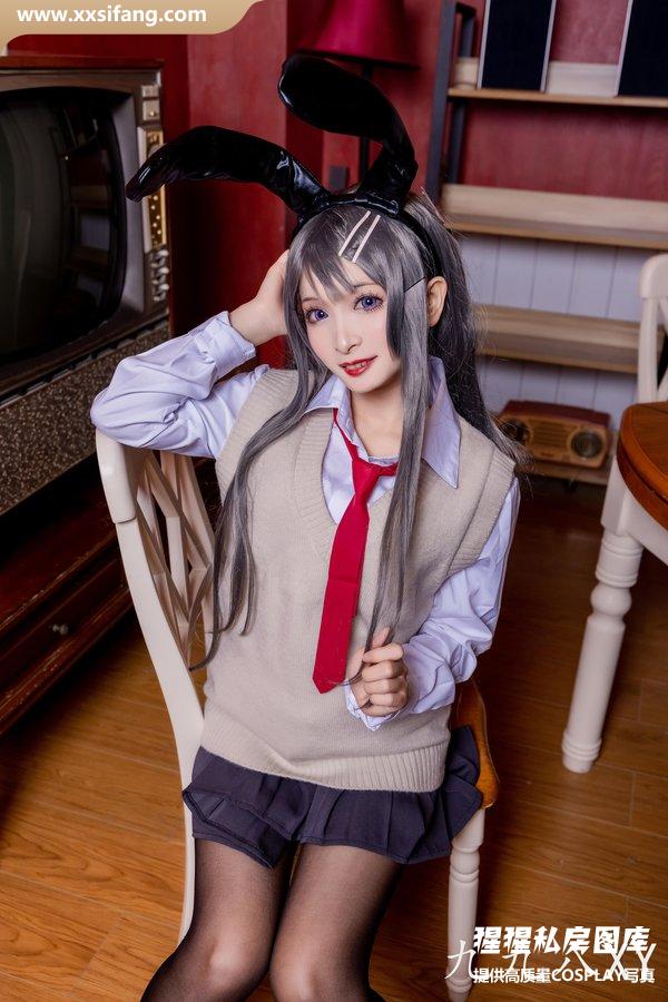 九九八吖写真集《麻衣学姐》高清套图下载[46P]