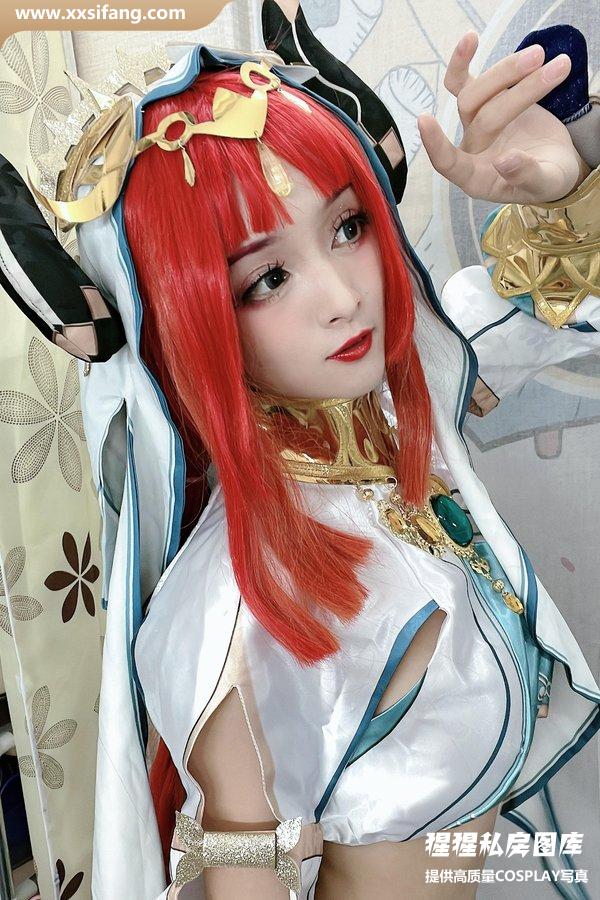 九九八吖写真集《No.011–妮露》高清套图下载[15P]