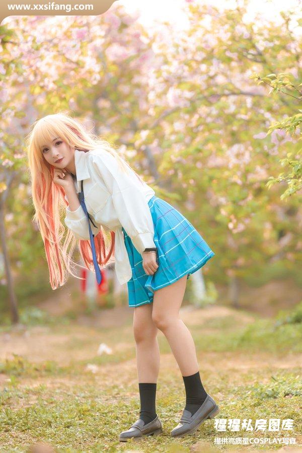 九九八吖写真集《喜多川海梦1.0》高清套图下载[18P]