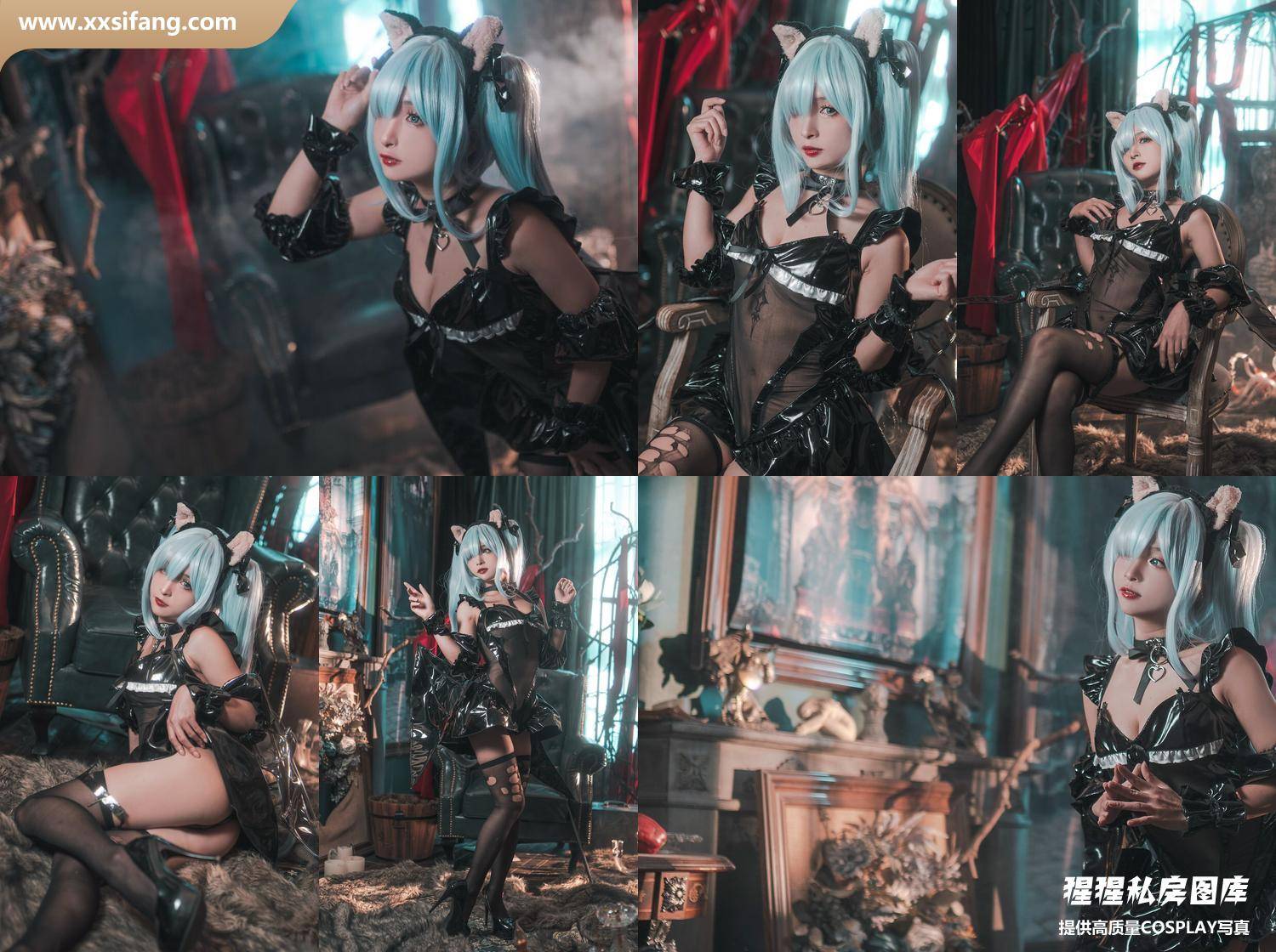 [图片2]-九九八吖写真集《雅努斯》高清套图下载[14P]插图-猩猩私房