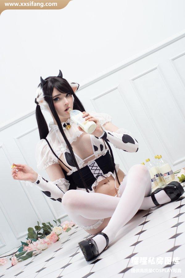 CandyBall写真集《Got milk》高清套图下载[66P+7V]