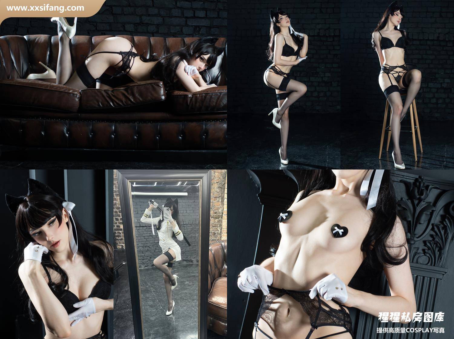 [图片2]-CandyBall写真集《Atago》高清套图下载[77P]插图-猩猩私房