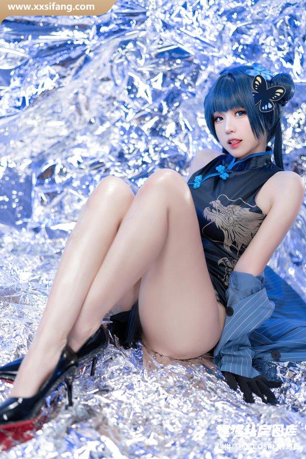 miko酱ww写真集《妃咲》高清套图下载[20P]