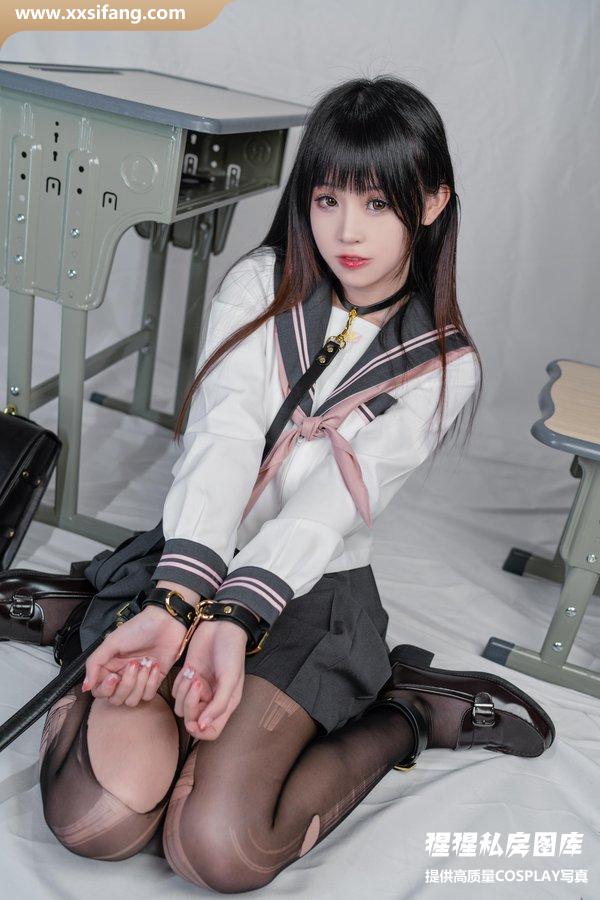 miko酱ww写真集《放学后》高清套图下载[26P]