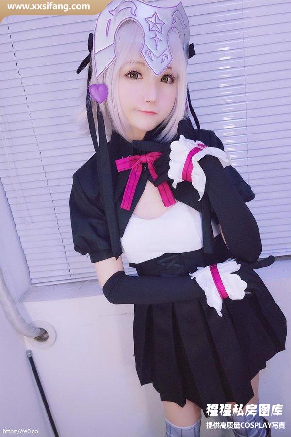星之迟迟写真集《元气女仆包》高清套图下载[66P]