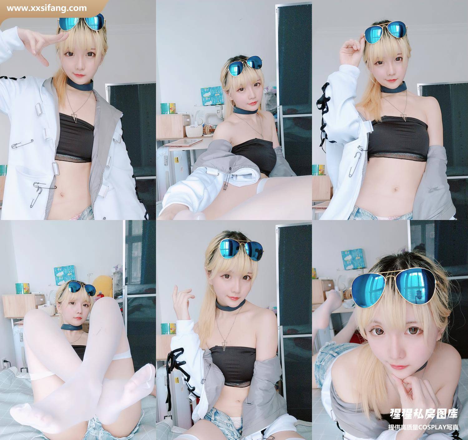 [图片2]-星之迟迟写真集《定制 莉莉丝》高清套图下载[60P]插图-猩猩私房