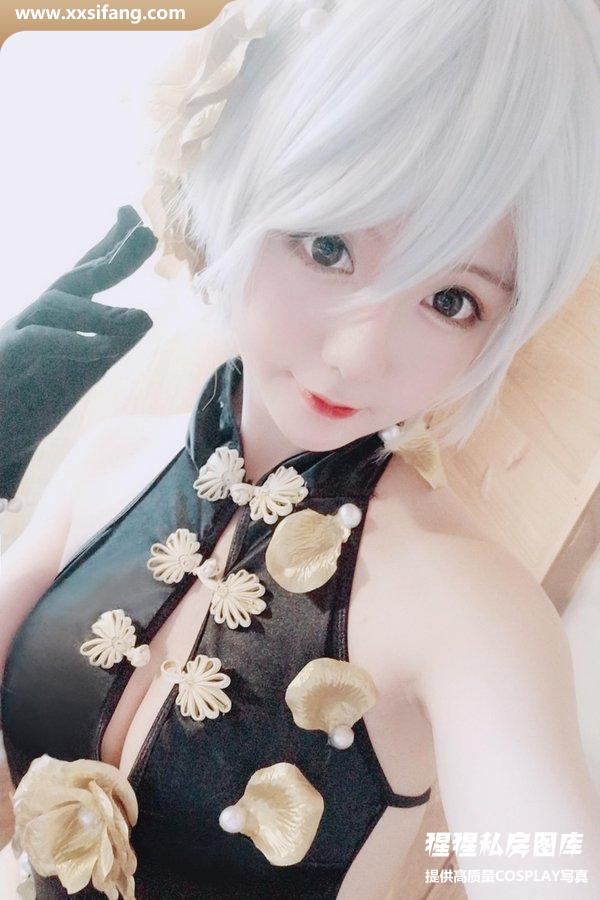 星之迟迟写真集《花鸟风月 包》高清套图下载[145P]