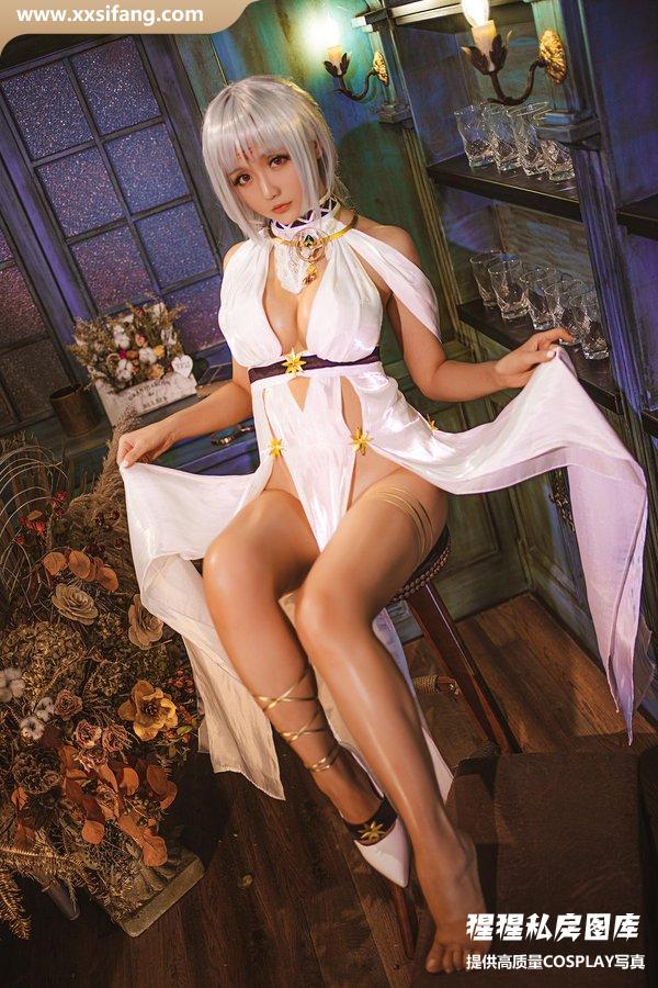 星之迟迟写真集《马萨诸塞》高清套图下载[25P]