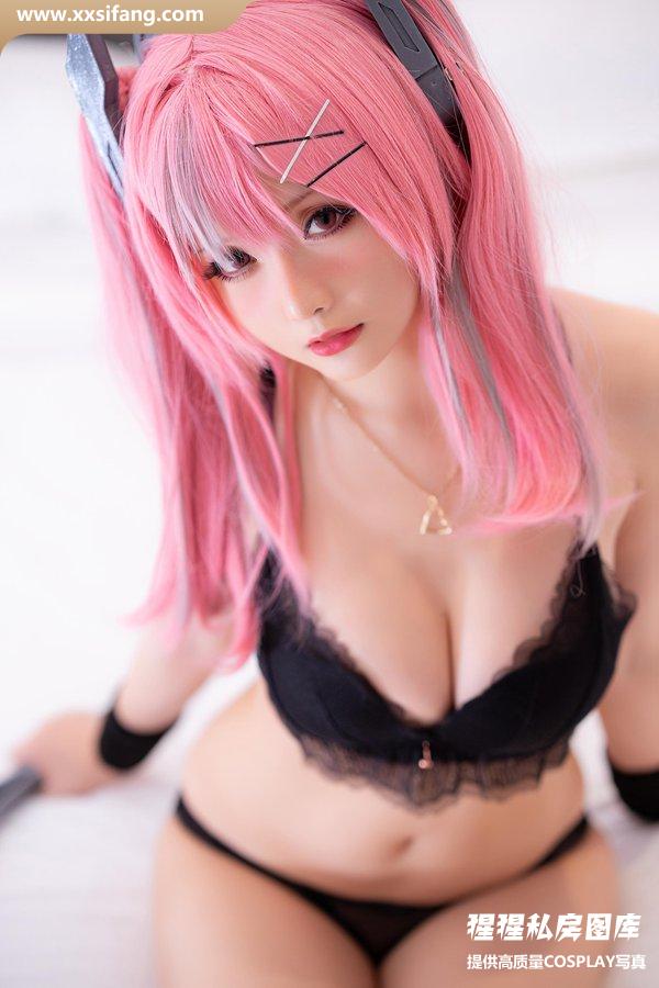 星之迟迟写真集《布莱默顿网球》高清套图下载[45P]