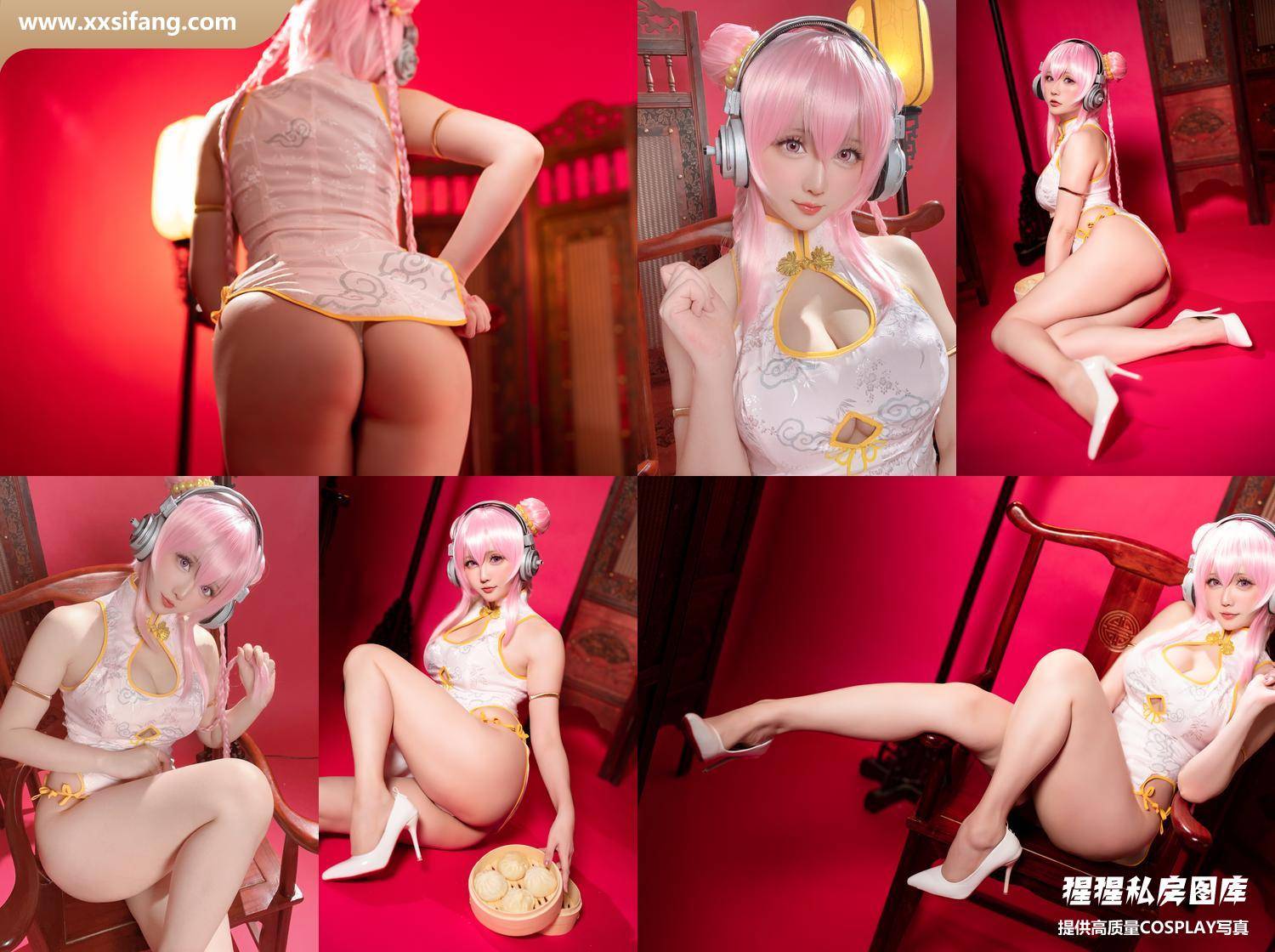 [图片2]-星之迟迟写真集《3月计划A-索尼子旗袍》高清套图下载[41P+1V]插图-猩猩私房