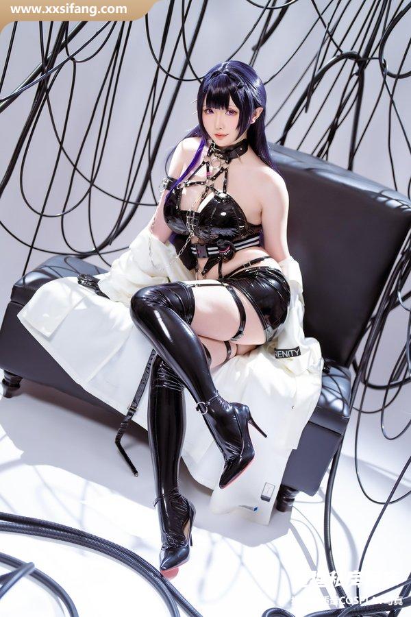 星之迟迟写真集《Nikke 米哈拉》高清套图下载[91P+2V]
