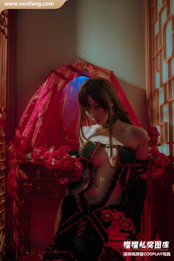 HaneAme雨波写真集《虞美人》高清套图下载[19P]