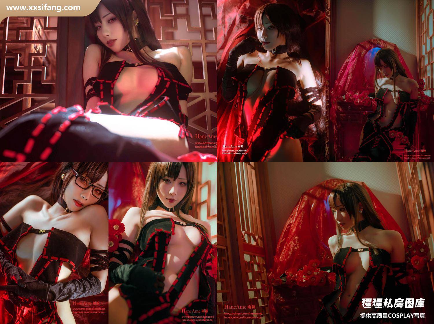 [图片2]-HaneAme雨波写真集《虞美人》高清套图下载[19P]插图-猩猩私房