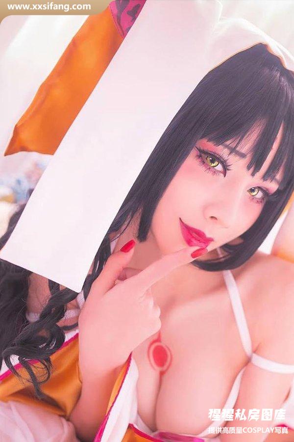 HaneAme雨波写真集《Fate Kiara Sessyoin》高清套图下载[11P]