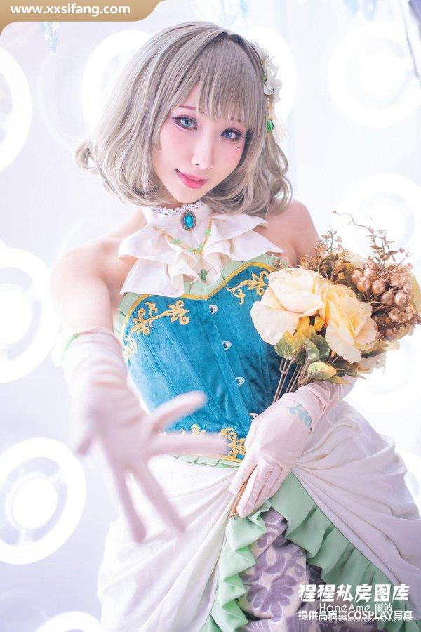 HaneAme雨波写真集《Takagaki Kaeda》高清套图下载[13P]