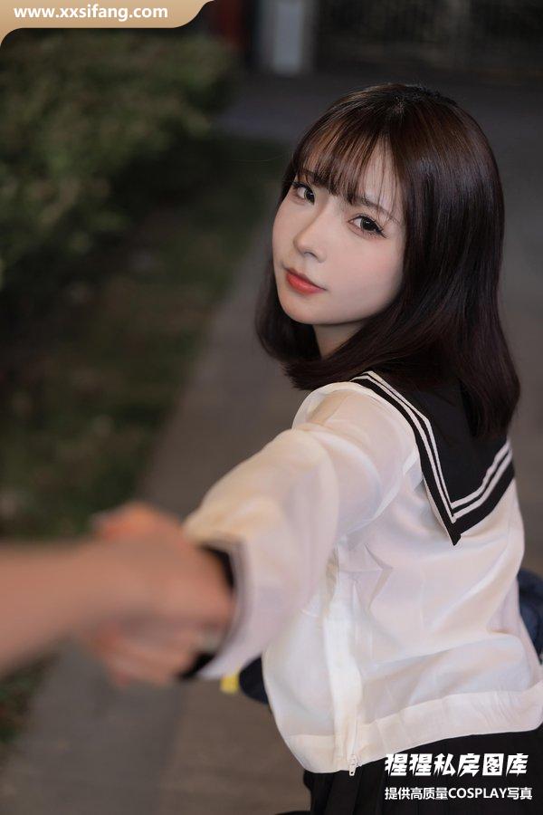 yuuhui玉汇写真集《约会我的女学生》高清套图下载[101P]