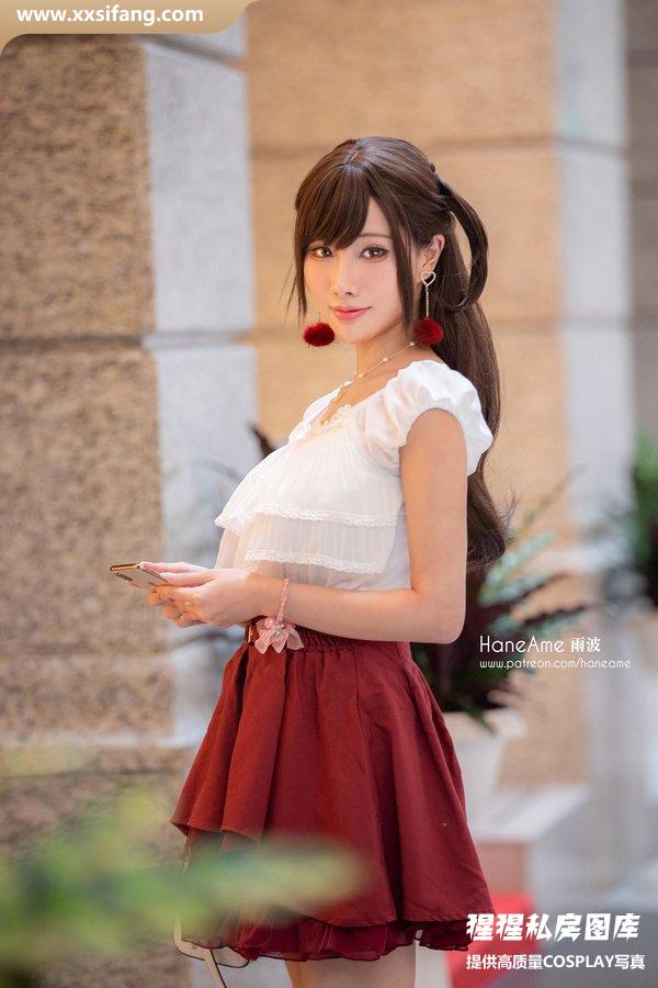 HaneAme雨波写真集《2020年08月 Rent a GF 出租女友》高清套图下载[35P+2V]