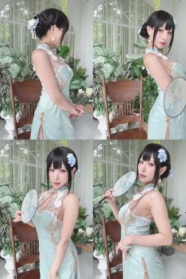 [图片2]-HaneAme雨波视频《雨波 2023年06月视频》高清视频下载[9V]插图-猩猩私房
