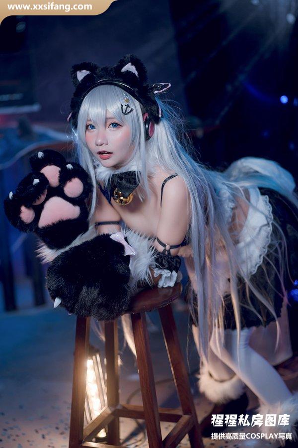 是一只熊仔吗写真集《哈曼》高清套图下载[21P]