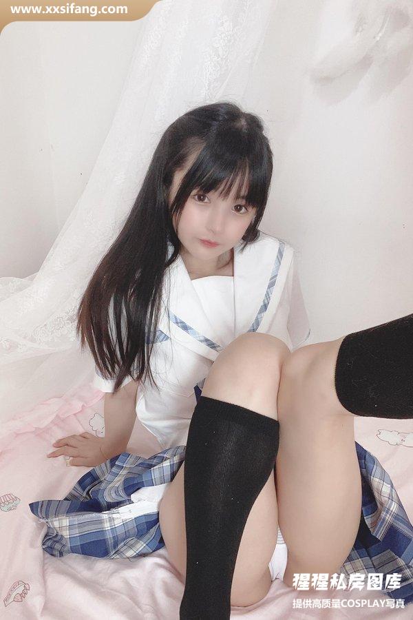 桜井宁宁写真集《JK的日常》高清套图下载[51P]