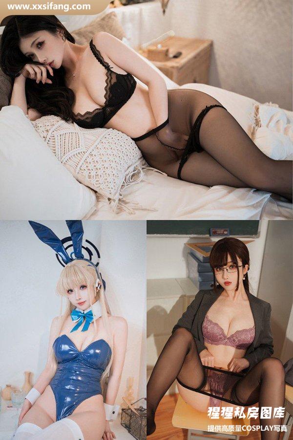 rioko凉凉子「COSPLAY写真视频合集」2024年01月15日更新至125套