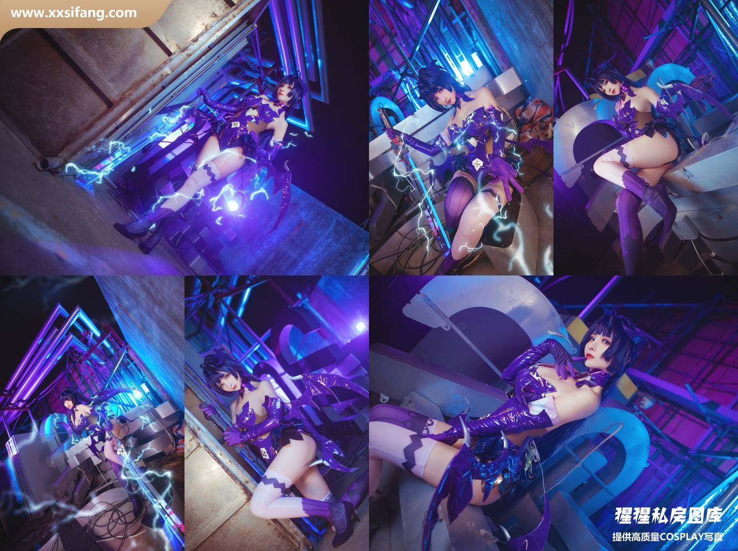 [图片2]-rioko凉凉子写真集《魅魔芽衣》高清套图下载[22P]插图-猩猩私房