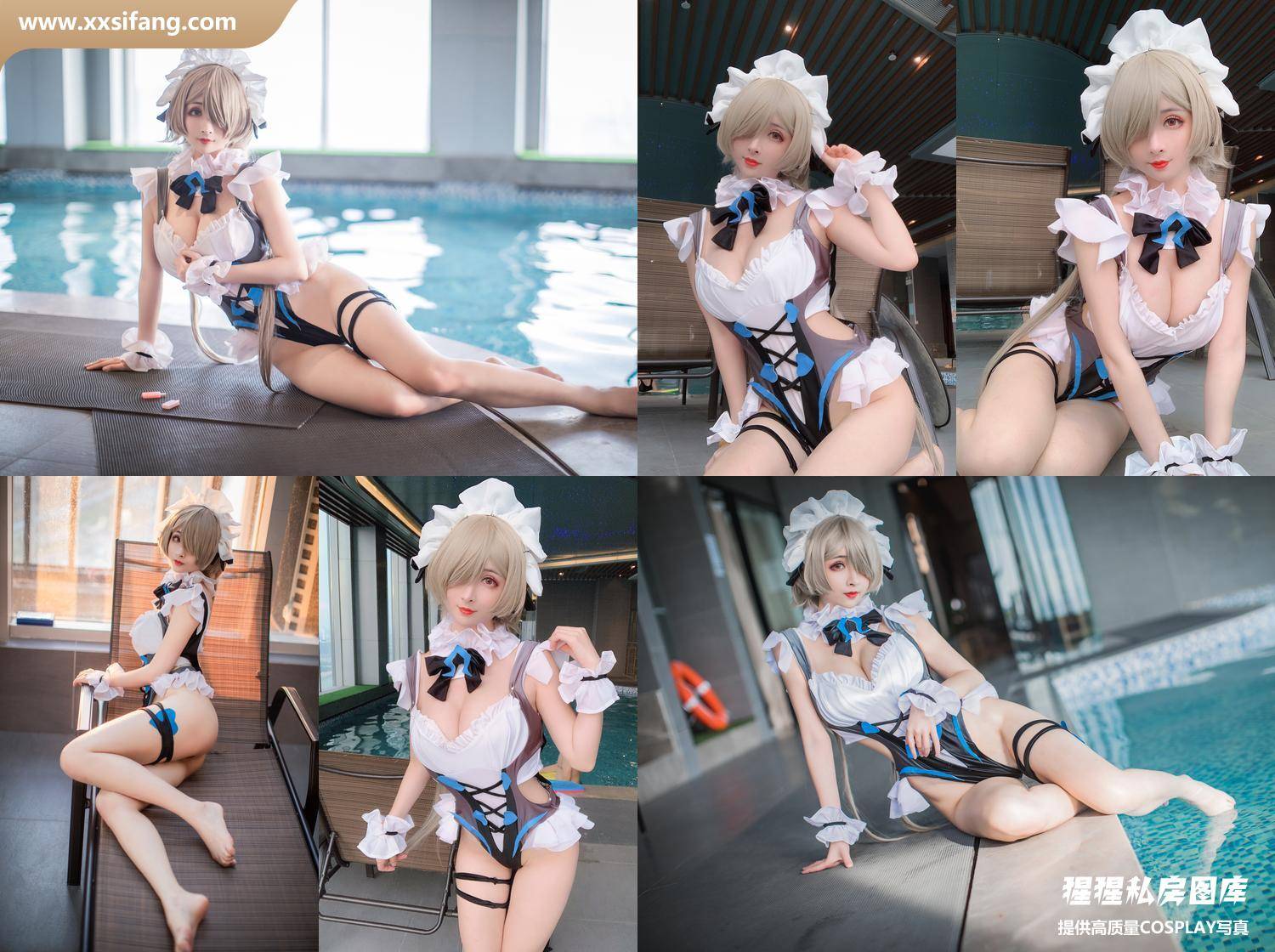 [图片2]-rioko凉凉子写真集《丽塔泳装》高清套图下载[28P+1V]插图-猩猩私房