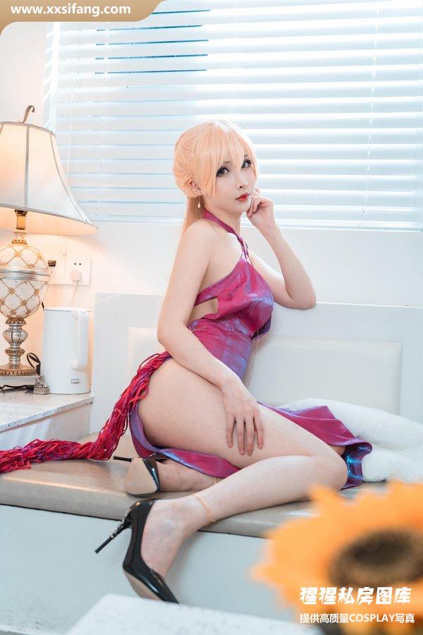 rioko凉凉子写真集《OTS-14礼服》高清套图下载[25P+1V]