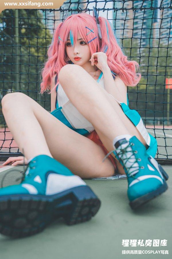 rioko凉凉子写真集《布莱默顿》高清套图下载[20P]