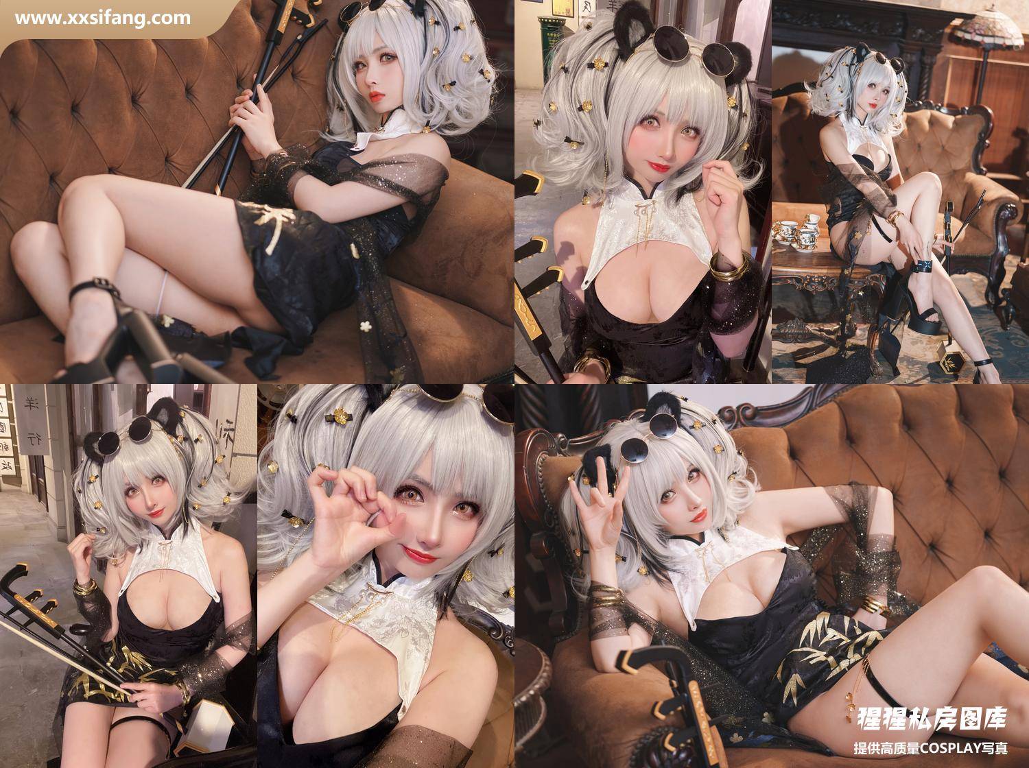[图片2]-rioko凉凉子写真集《rioko 食铁兽音乐会》高清套图下载[34P+1V]插图-猩猩私房