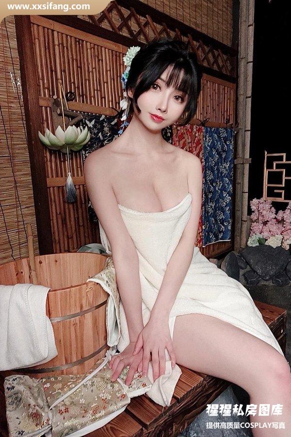 rioko凉凉子写真集《rioko 年上の韵温泉旅行》高清套图下载[31P+6V]