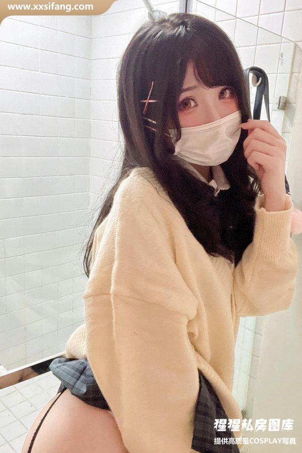 rioko凉凉子写真集《rioko 关于我的青梅竹马是痴女这件事》高清套图下载[94P+5V]