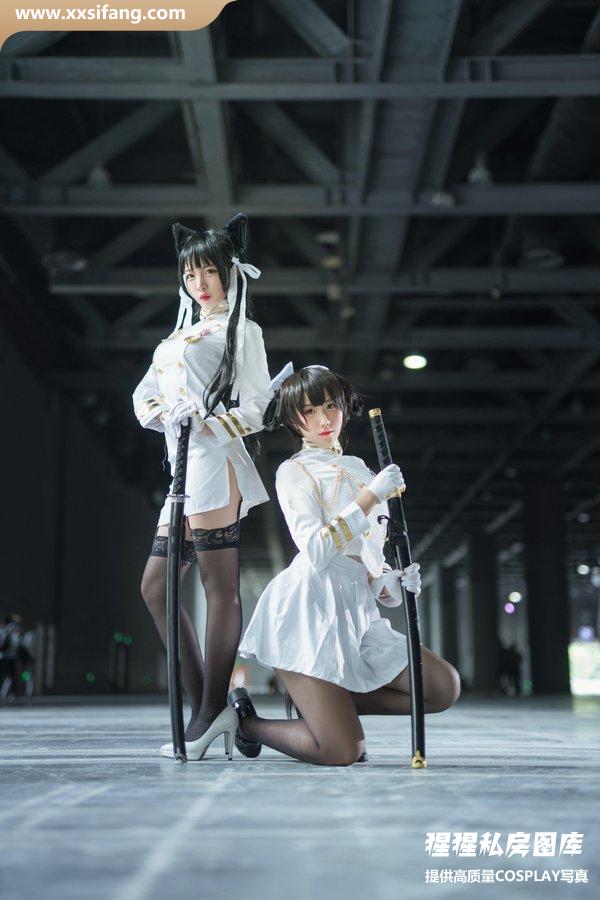 九曲Jean写真集《碧蓝航线 獒犬》高清套图下载[13P]