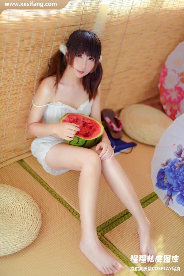 九曲Jean写真集《夏日私服》高清套图下载[13P]