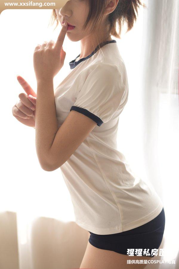 九曲Jean写真集《体操服》高清套图下载[39P]